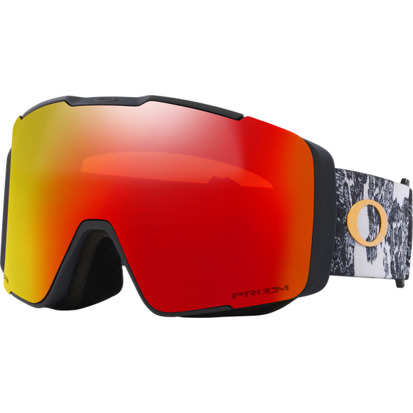 Oakley Line Miner Pro L Lunar Snake w/Prizm Torch & Iced