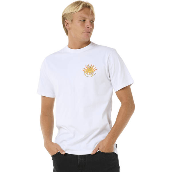 Rip Curl Dazed Tee Mens