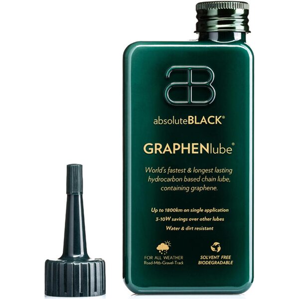 AbsoluteBLACK GraphenLube 140ml