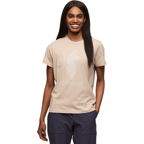 Cotopaxi Llama T-Shirt Womens