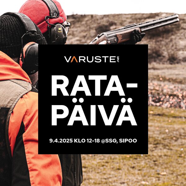 Ratapäivä 9.4.2025