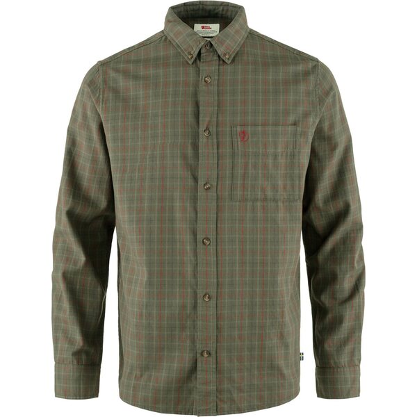 Fjällräven Sörmland Lite Flannel Shirt Mens