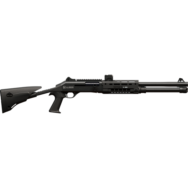 Benelli M4 AI Drone Guardian