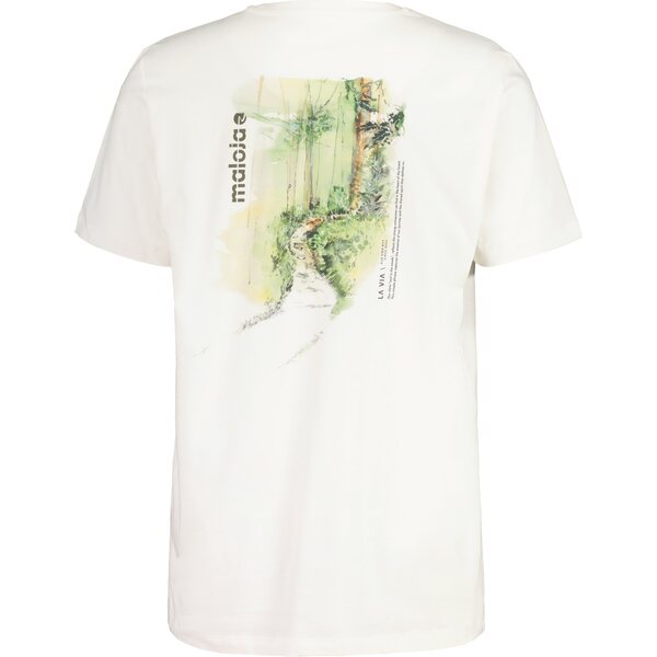 Maloja SonntagskopfM. Organic Cotton Tee Mens