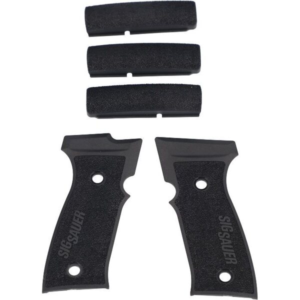 Sig Sauer P320 AXG Polymer Multi-Fit Grip Set