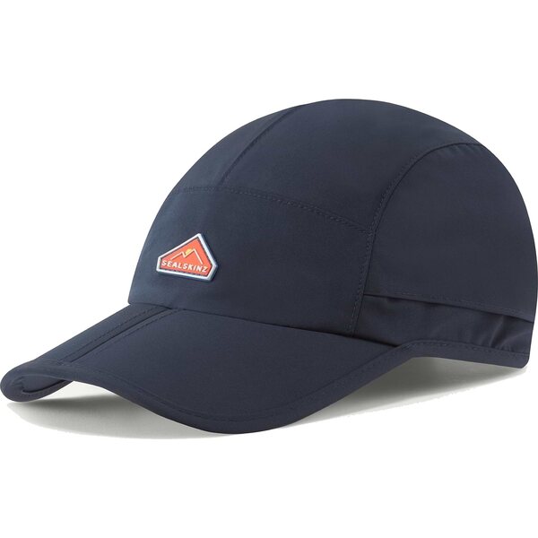 Sealskinz Poringland Waterproof Foldable Peak Hiking Cap