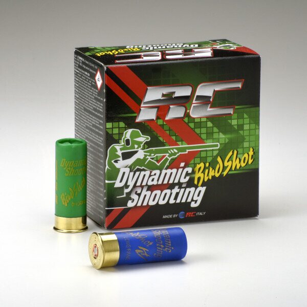 RC 12/70 Dynamic Shooting Bird Shot 28g HV SR