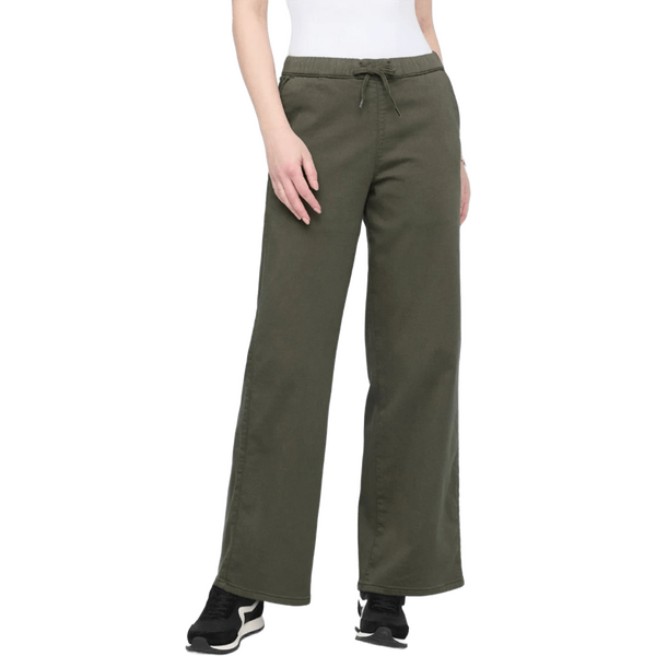 Duer No Sweat Wide Leg Pant Womens