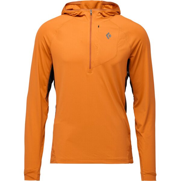 Black Diamond Alpenglow Pro Hoody Mens