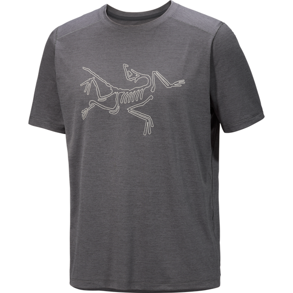 Arc'teryx Cormac Logo SS Mens