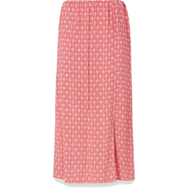 Rip Curl Cala Mayor Midi Skirt Womens