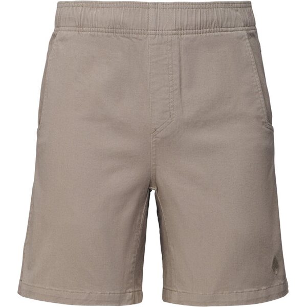 Black Diamond Dirtbag Twill Shorts Mens