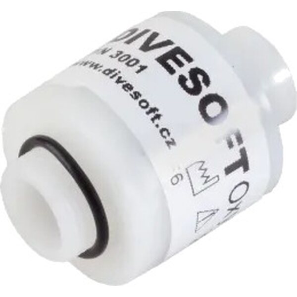 Divesoft Oxygen Sensor 22S