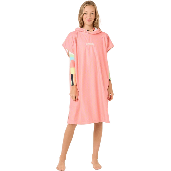 Rip Curl Mixed Hooded Towel Girls