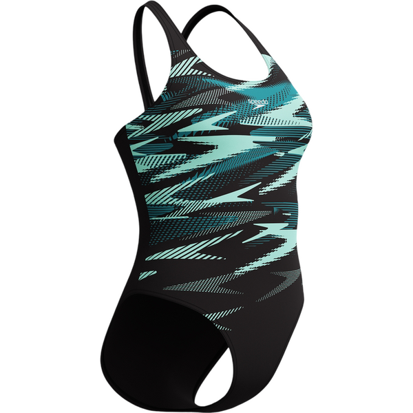 Speedo HyperBoom Placement Muscleback Womens
