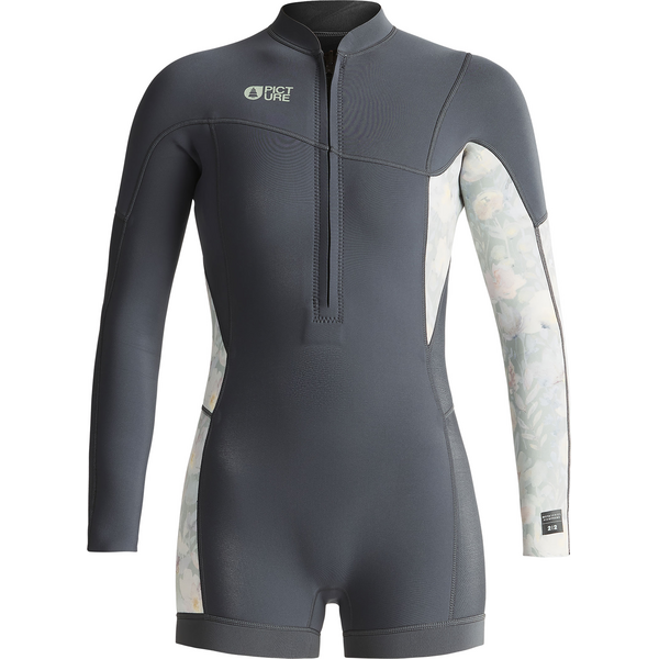 Picture Organic Clothing Meta LS 2/2 FZ Womens