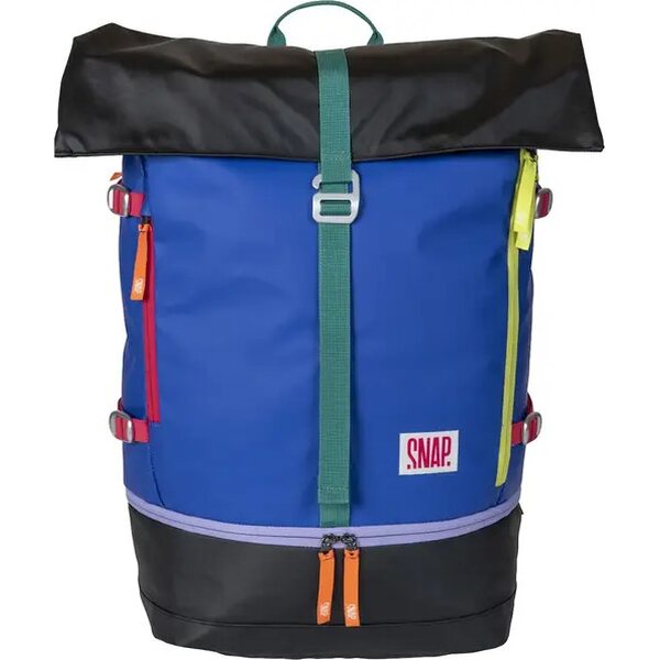 SNAP Roll Top Full Access 34L