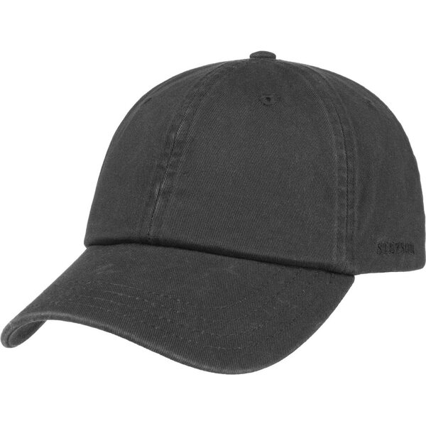 Stetson Baseball Cap Cotton