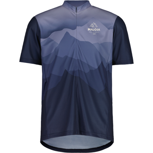 Maloja MoriM. AM Cycle Jersey Mens
