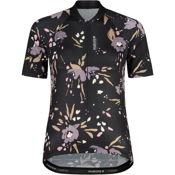 Maloja VilsaM. AOP 1/2 Cycle Jersey Womens