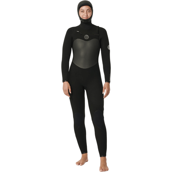 Rip Curl Flashbomb 6/4GB Hooded Steamer Womens