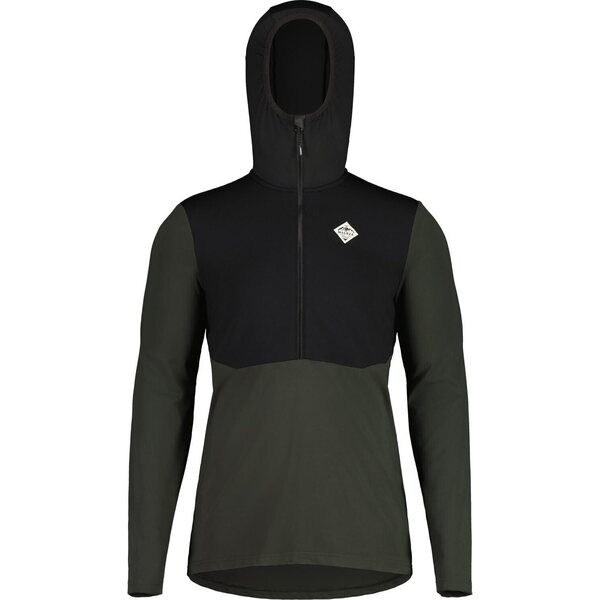 Maloja KalternM. Mountain Midlayer Hybrid Shirt Mens