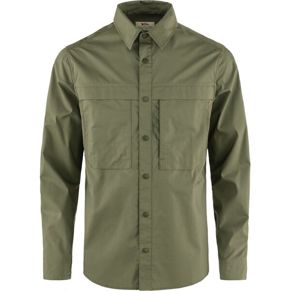 Fjällräven Abisko Trail Long Sleeve Shirt Mens