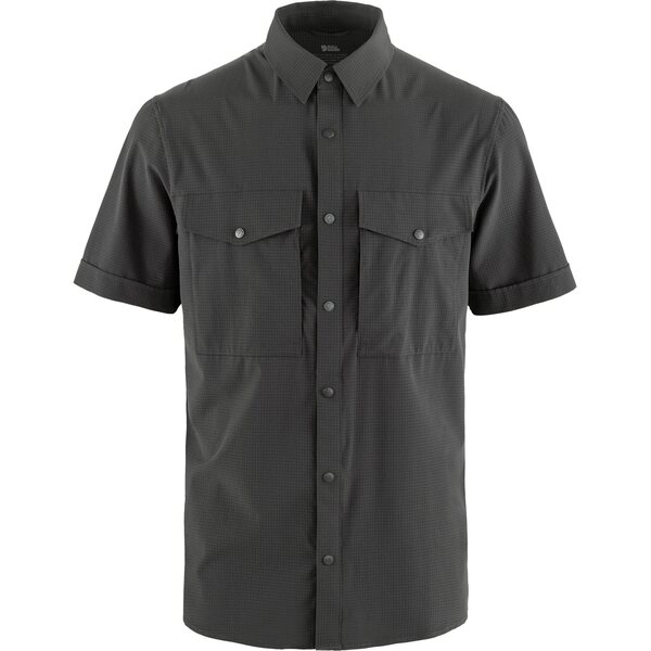 Fjällräven Abisko Trekking Shirt SS Mens