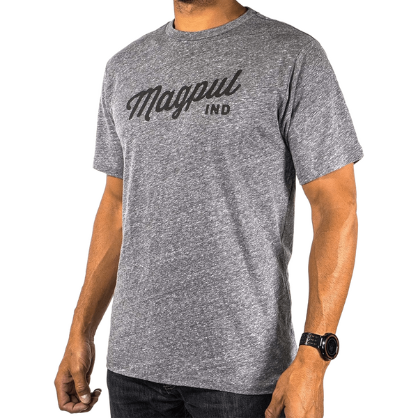 Magpul Megablend Rover Script T-Shirt Mens