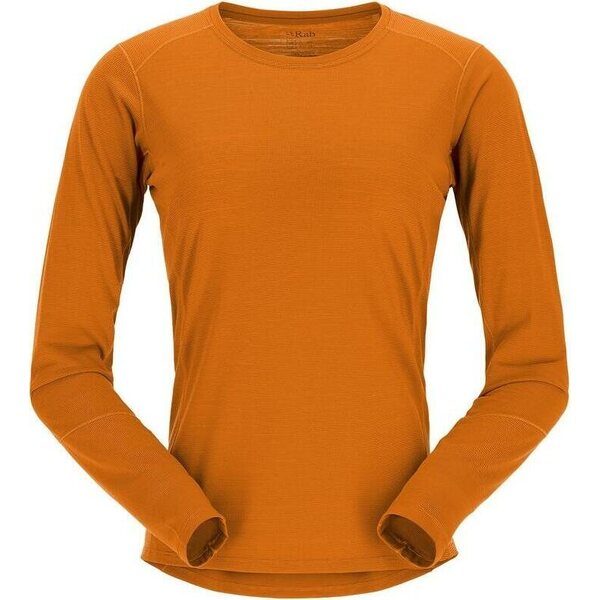 Rab Syncrino Base LS Tee Womens