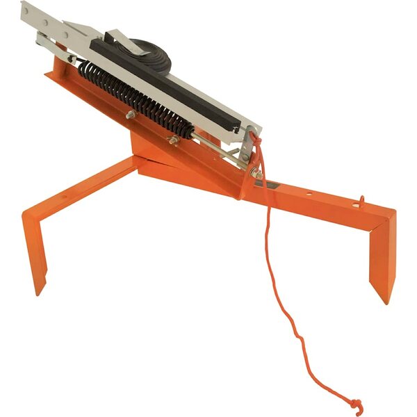 5etta Competitor Portable Clay Disc Thrower