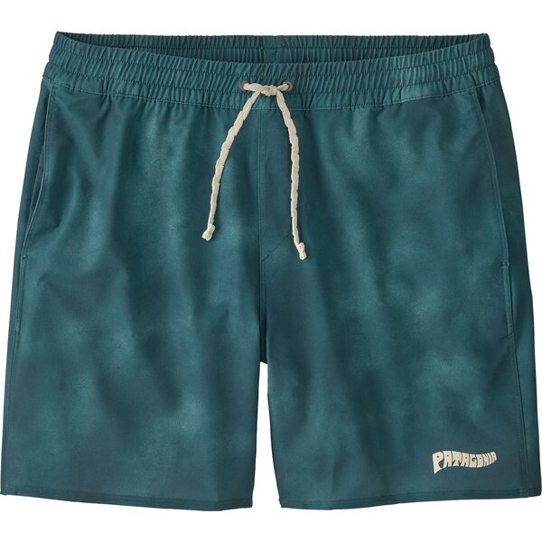 Patagonia Hydropeak Volley Shorts 16" Mens