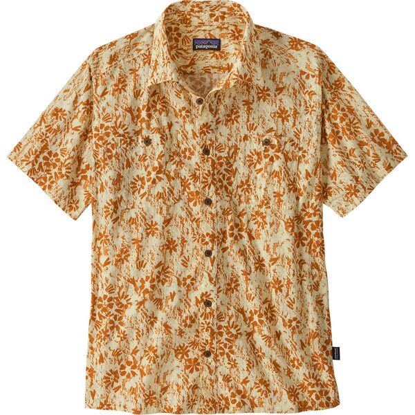 Patagonia Back Step Shirt Mens