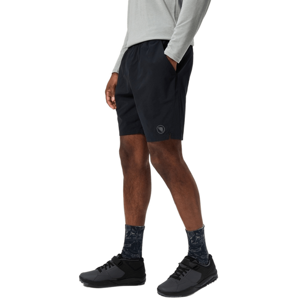 Endura Loop Baggy Short With Liner Mens