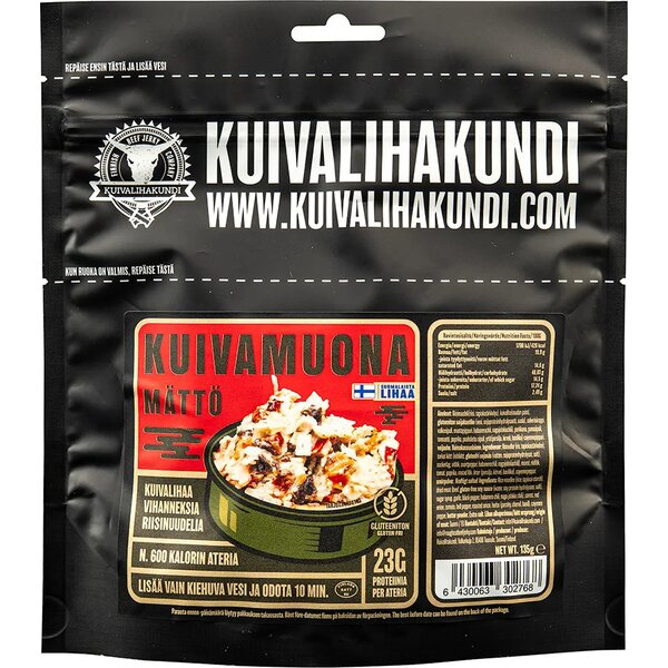 Kuivalihakundi Kuivamuona Mättö (G)