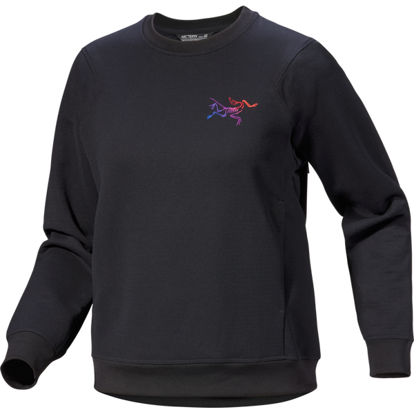 Arc'teryx Aestas Crew Neck Pullover Womens