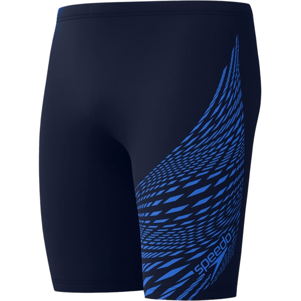 Speedo Medley Logo Jammer Mens
