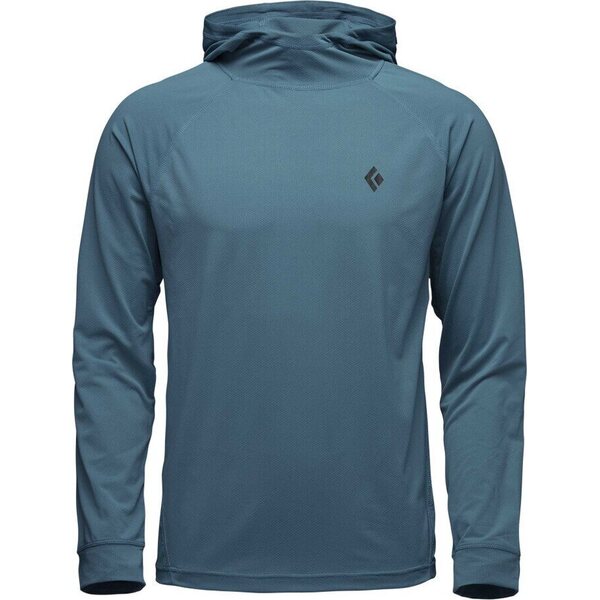 Black Diamond Alpenglow Hoody Mens