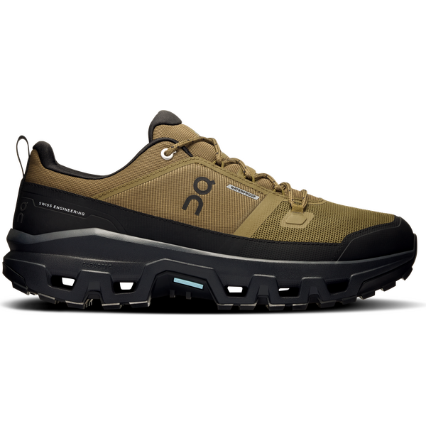 On Cloudrock Low Waterproof Mens
