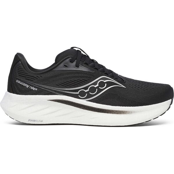 Saucony Ride 18 Wide Mens