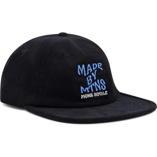 Mons Royale Corduroy Roam Cap