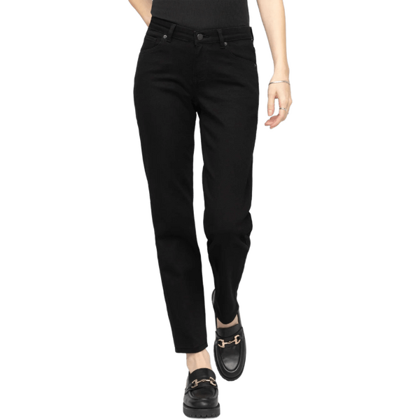 Duer Performance Denim Girlfriend Jean Womens