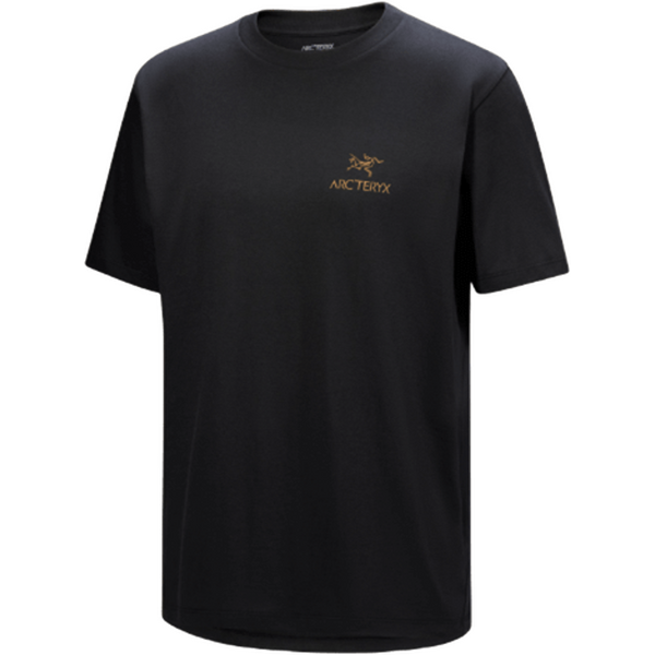 Arc'teryx Kragg SL Cotton Bird Word SS Mens