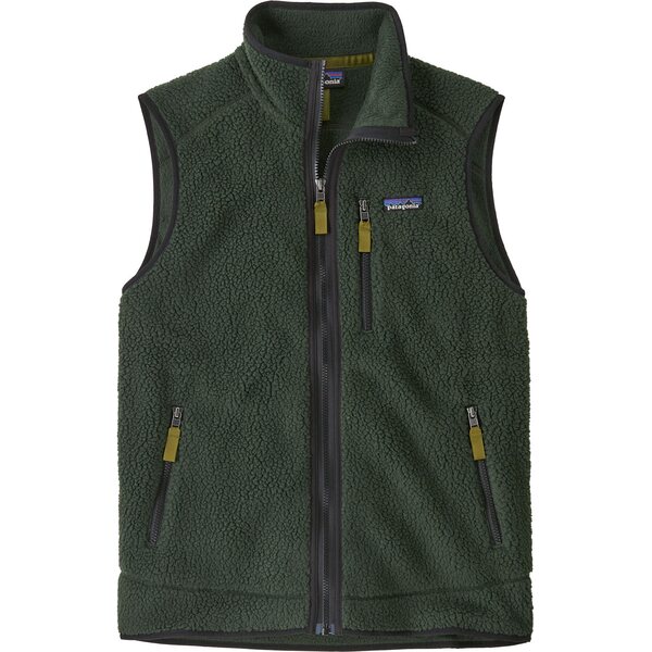 Patagonia Retro Pile Vest Mens