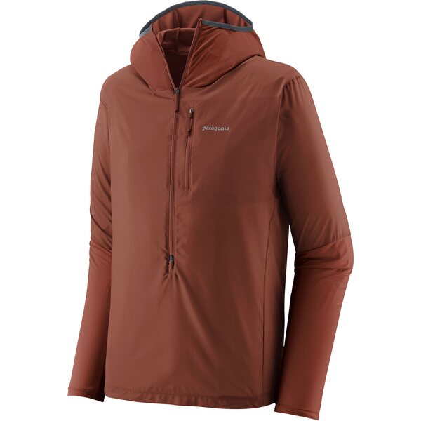 Patagonia Airshed Pro Pullover Mens