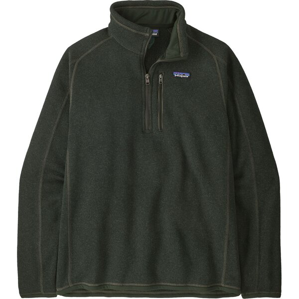 Patagonia Better Sweater 1/4 Zip Mens