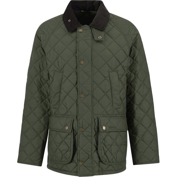 Barbour Essential Bedale Quilted Jacket Mens