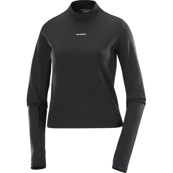 Salomon SHKout Bliss Long Sleeve Tee Womens