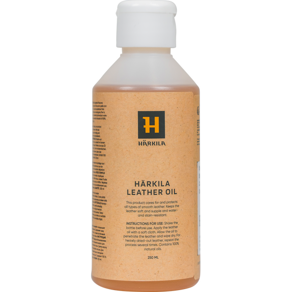 Härkila Leather Oil 250ml