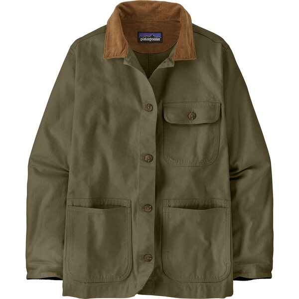 Patagonia Point Reyes Canvas Coat Womens